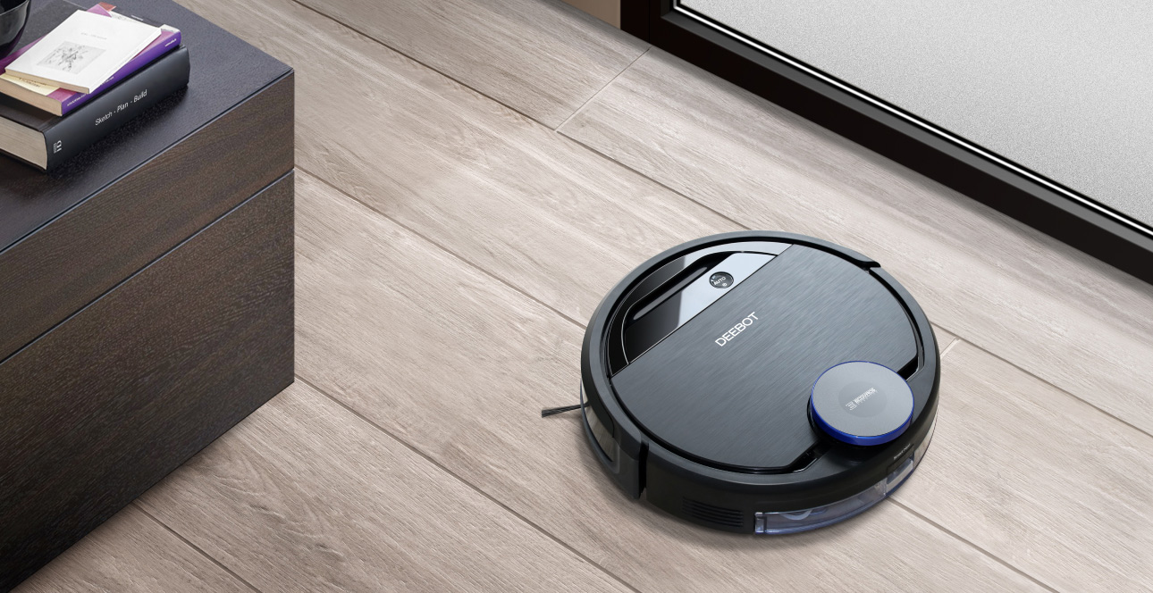 ECOVACS ROBOTICS Sets a New Standard in Household Cleaning Robotics with Artificial Intelligence