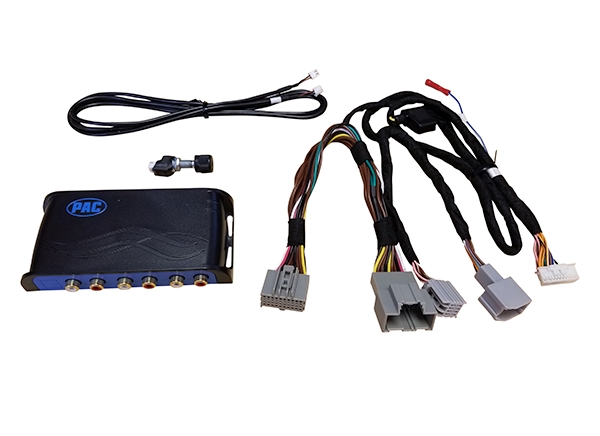 ADVANCED AMPLIFIER INTERFACE SOLUTION FOR LATE-MODEL GM VEHICLES WITH BOSE (MOST50) NOW AVAILABLE FROM PAC!