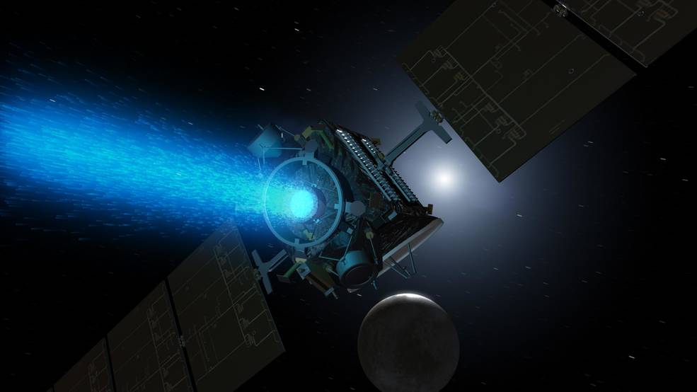NASA to Host Live Chat on Successful Mission to Asteroid Belt