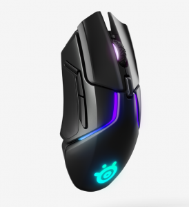 STEELSERIES INTRODUCES GROUNDBREAKING WIRELESS GAMING MOUSE WITH RIVAL 650