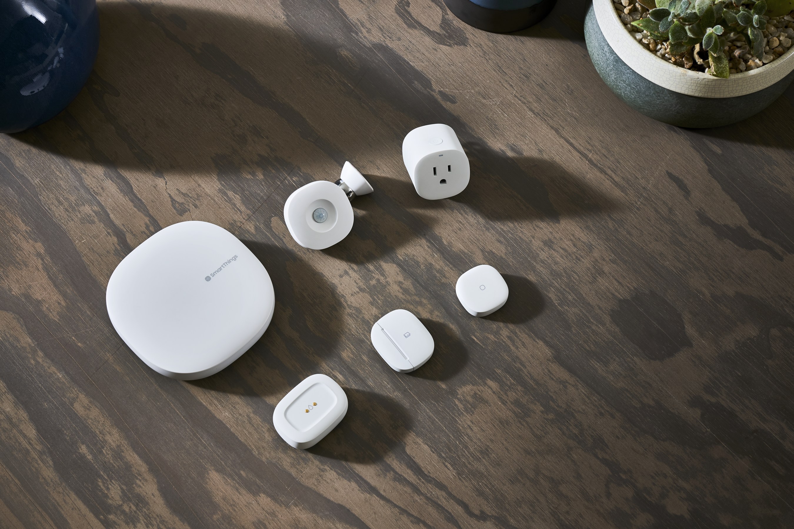 Samsung SmartThings launches in Canada delivering on vision of a true connected home
