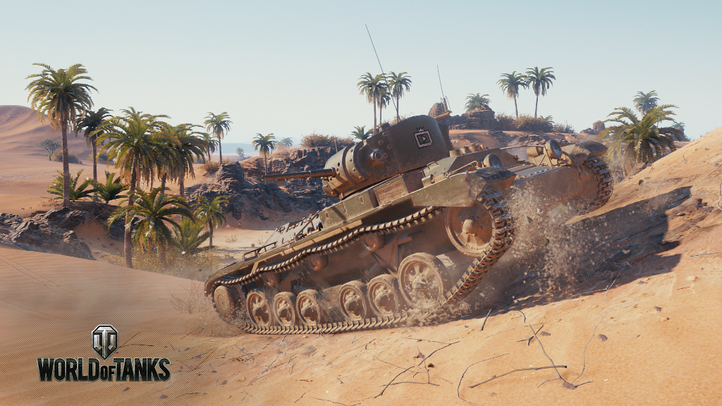 World of Tanks Brings Special Content to Twitch Prime Members