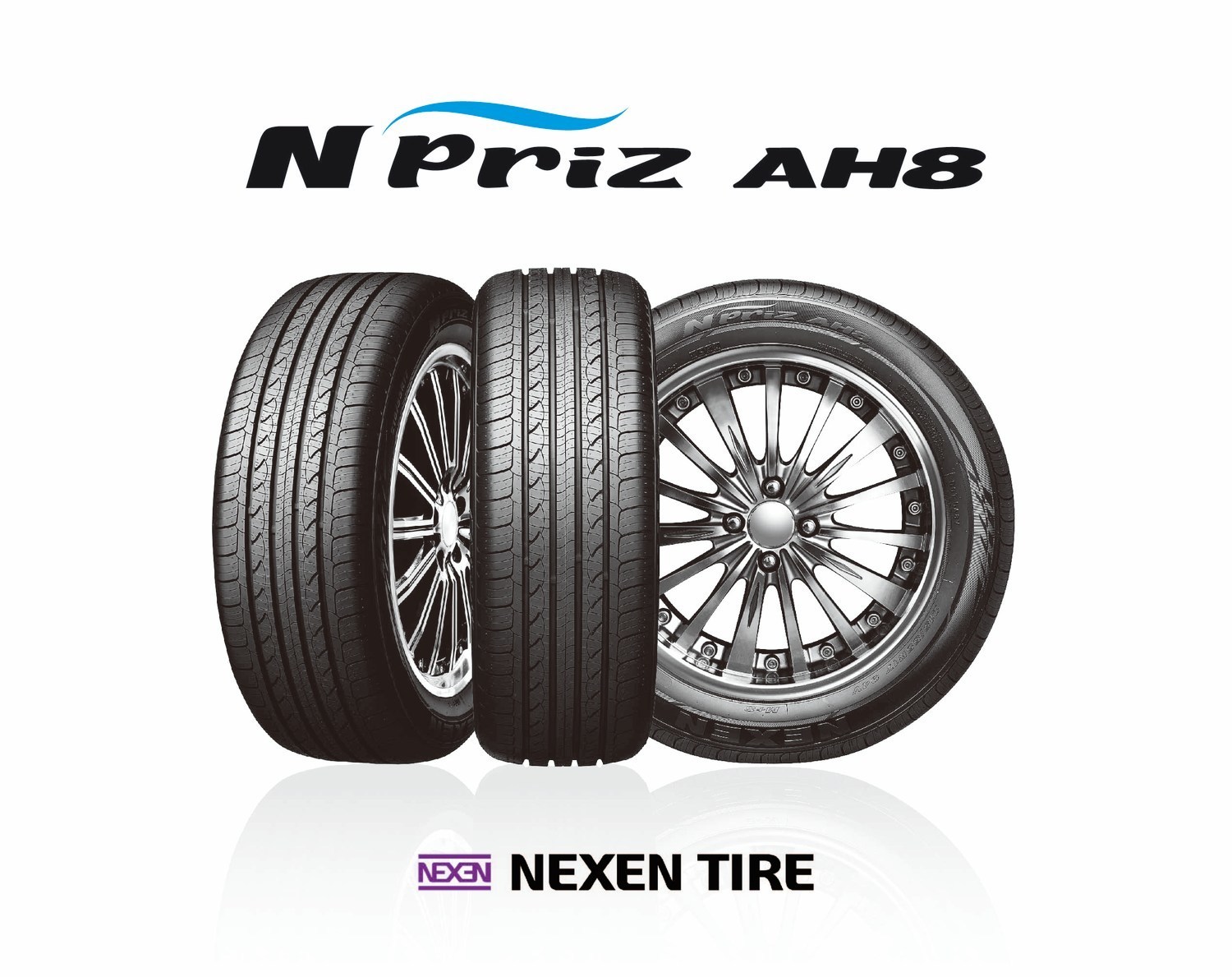 Nexen Tire Supplies Original Equipment Tires for Volkswagen Jetta