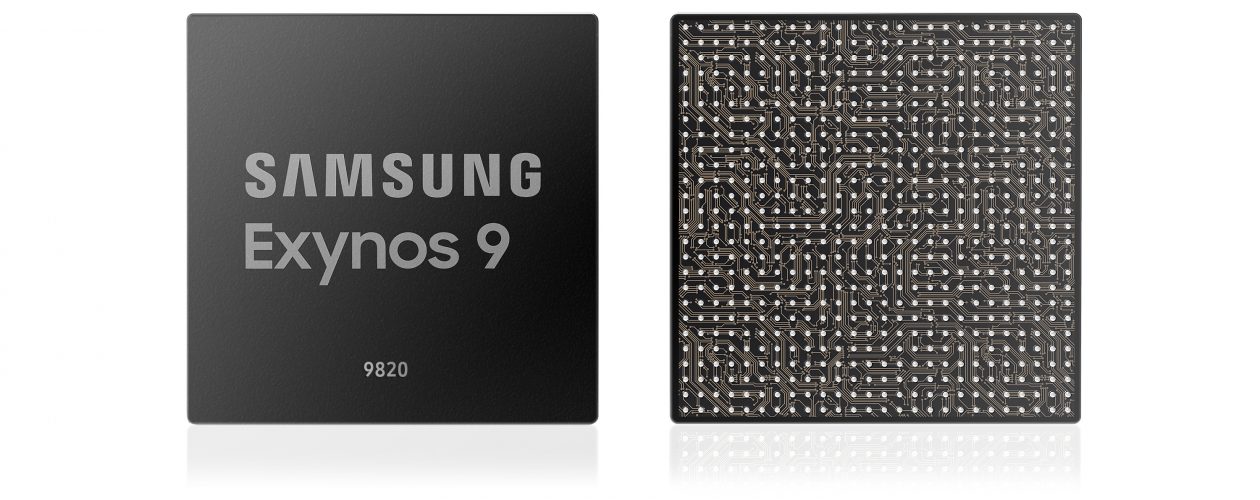 Samsung Brings On-device AI Processing for Premium Mobile Devices with Exynos 9 Series 9820 Processor