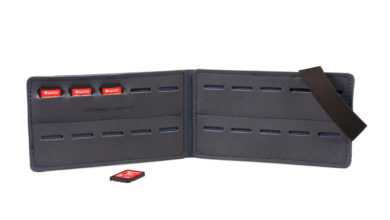 WaterField Unveils Leather Game Card Wallet, a Stylish ... - 390 x 220 jpeg 23kB