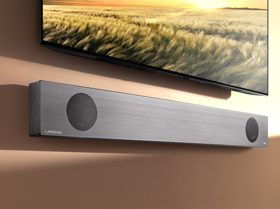 LG’s Advanced 2019 Sound Bars Raise The Bar For Home Theater Audio At CES 2019