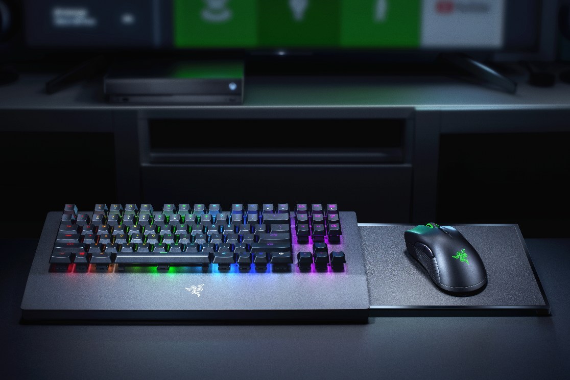 Razer Launches The World’s First Wireless Keyboard And Mouse Designed For Xbox One