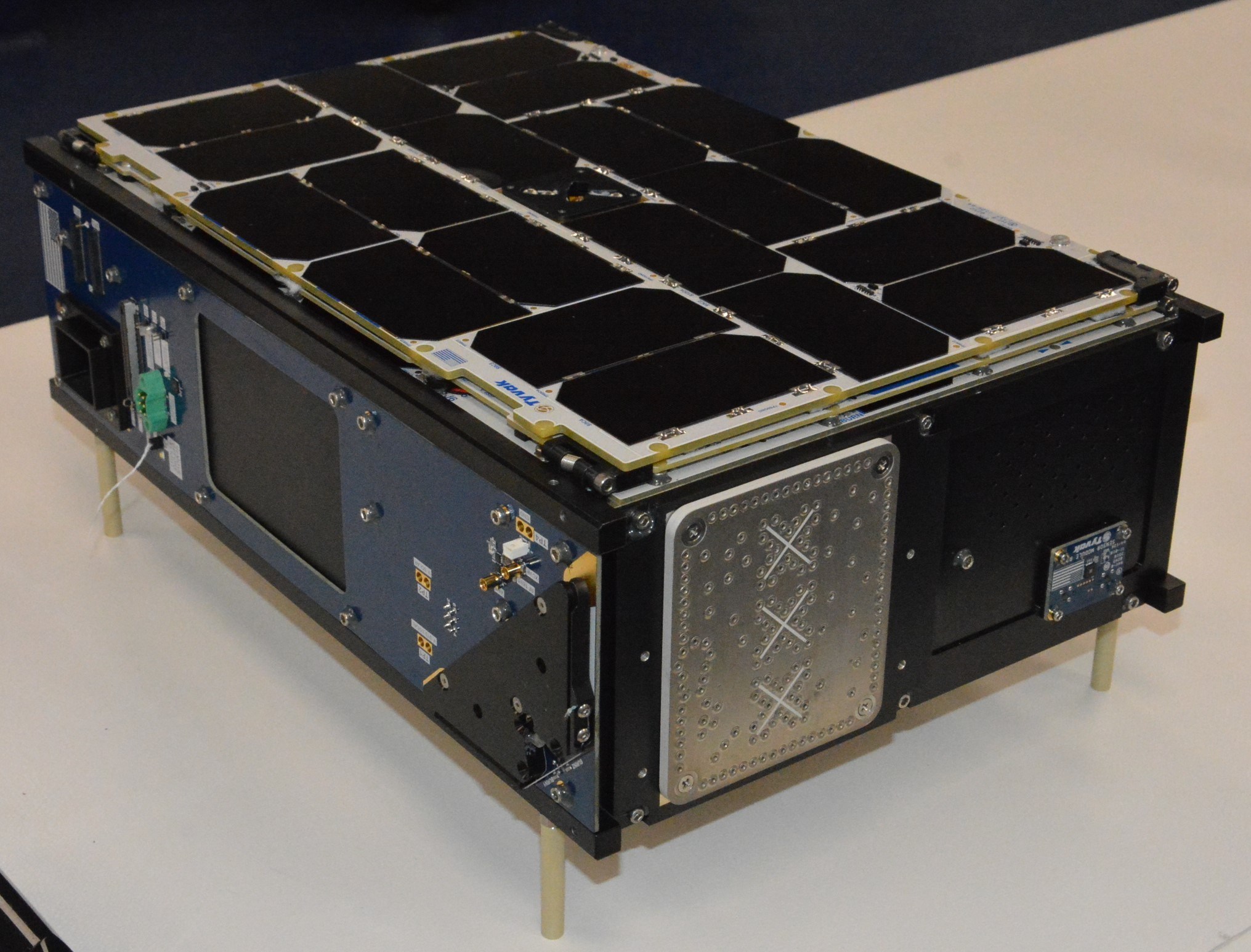 Tyvak’s Third CICERO 6U Nanosatellite Relays Data In Record-Breaking Time
