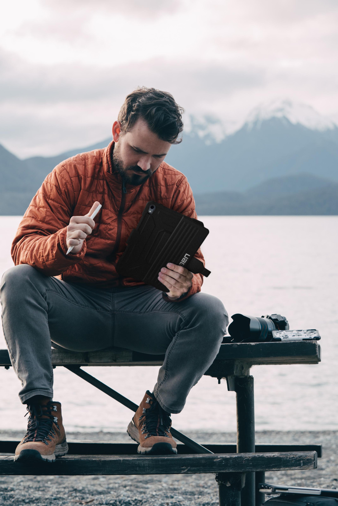 Work And Create Anywhere With Urban Armor Gear’s Latest iPad Pro Cases