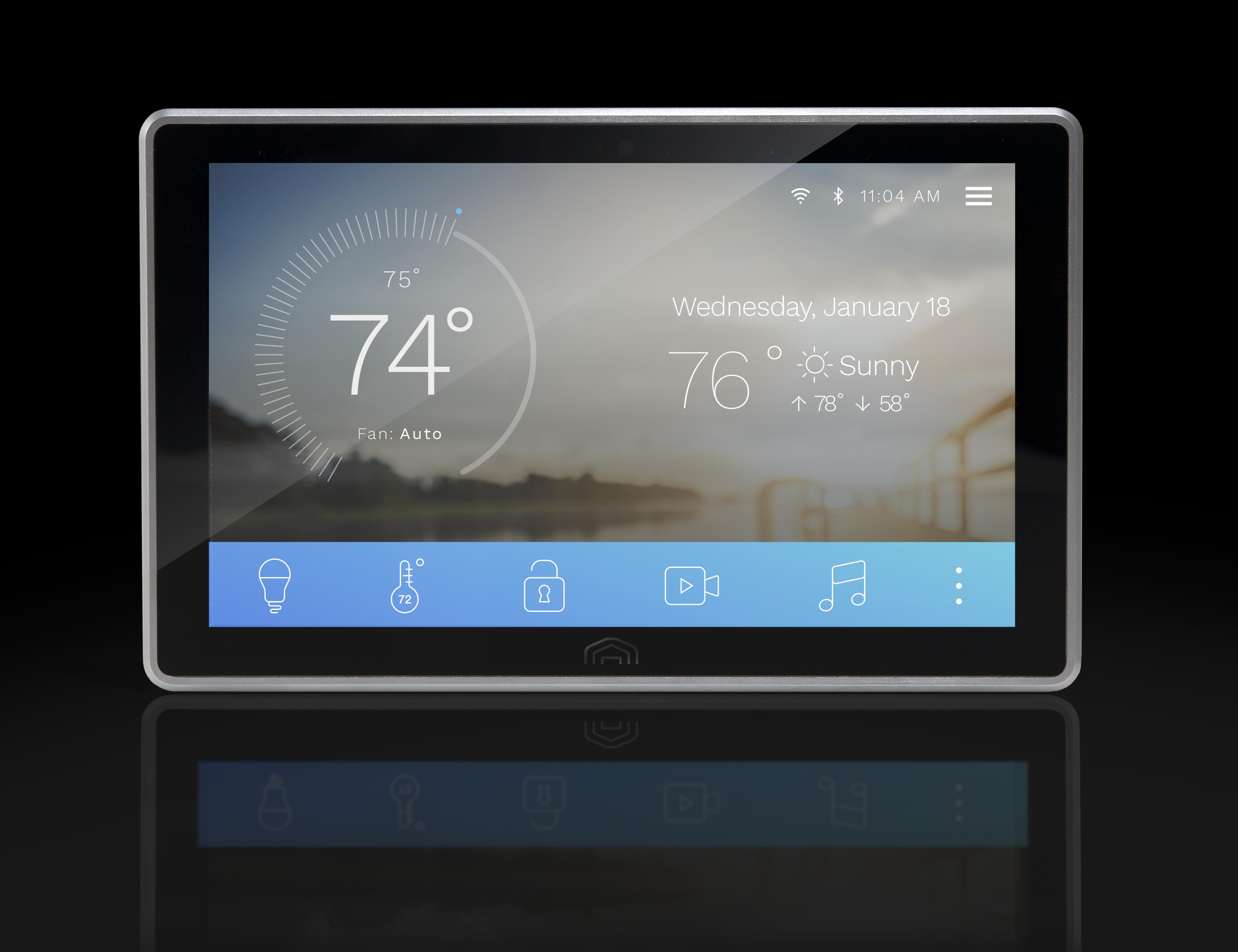 AtmosControl Smart Home Hub Introduced at CES with Special, Pre-Order Pricing