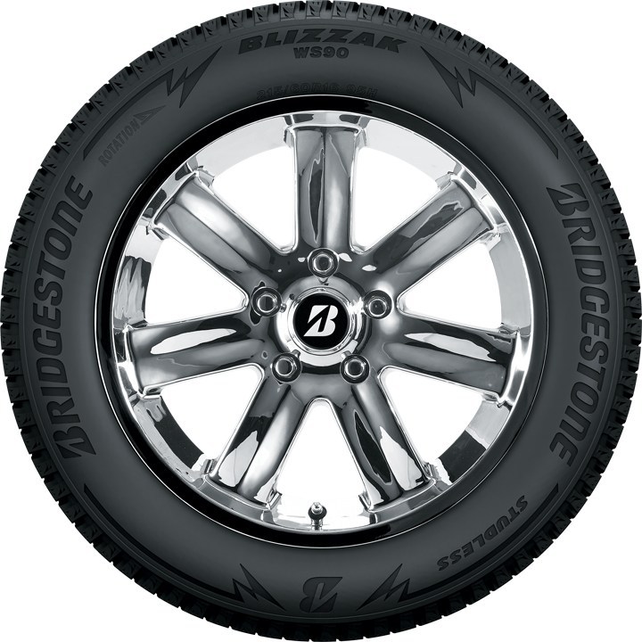 Bridgestone Expands Premier Blizzak Winter Tire Line
