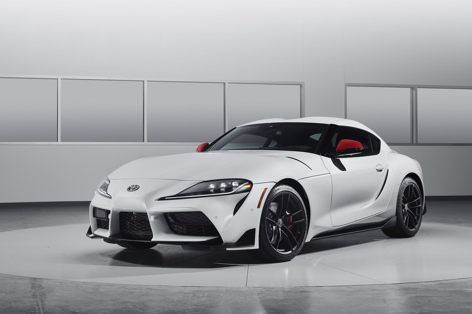 Supra is Back with Starting MSRP of $49,990