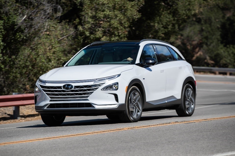Hyundai to Display 2019 NEXO Fuel Cell SUV at Smart Mobility Summit in Austin
