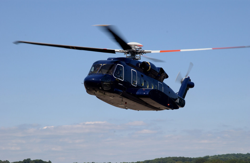 Sikorsky Introduces S-92A+™ and S-92B™ Helicopters