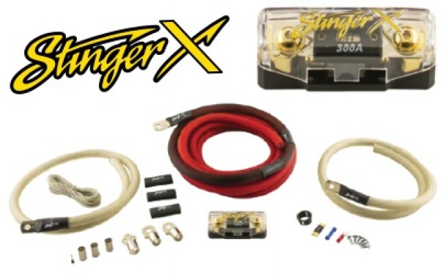 Stinger Launches X-Link & Ultimate Wiring Kits