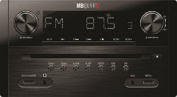 MB Quart shows new RV Digital Media Source Units