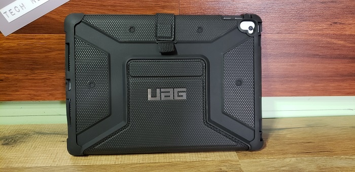 Hands On: Metropolis Case for the iPad by UAG