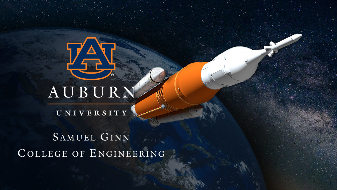 NASA awards $5.2 million contract to Auburn University’s National Center for Additive Manufacturing Excellence