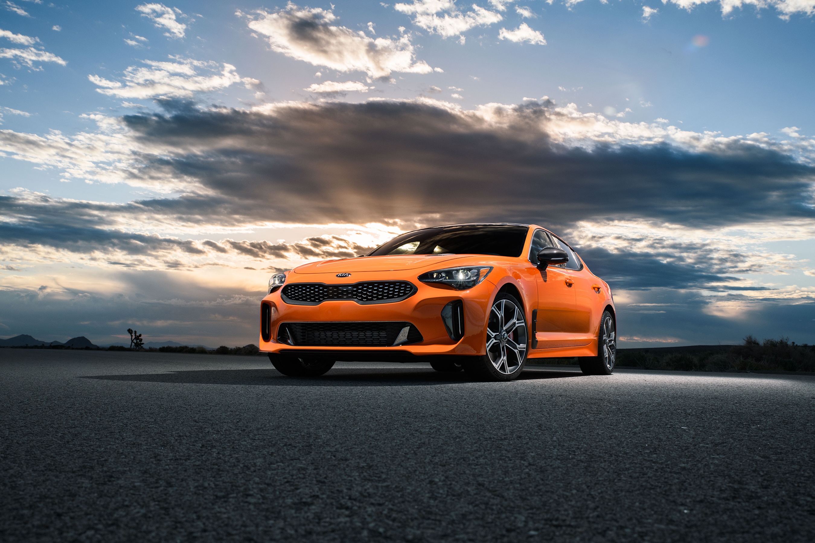 Special Edition Stinger GTS – Enthusiasts Rejoice