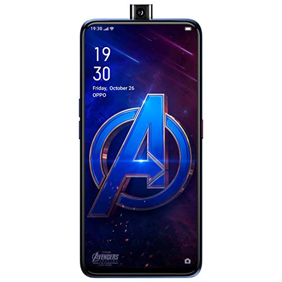 OPPO F11 Pro Marvel’s Avengers Limited Edition Goes on Sale in India