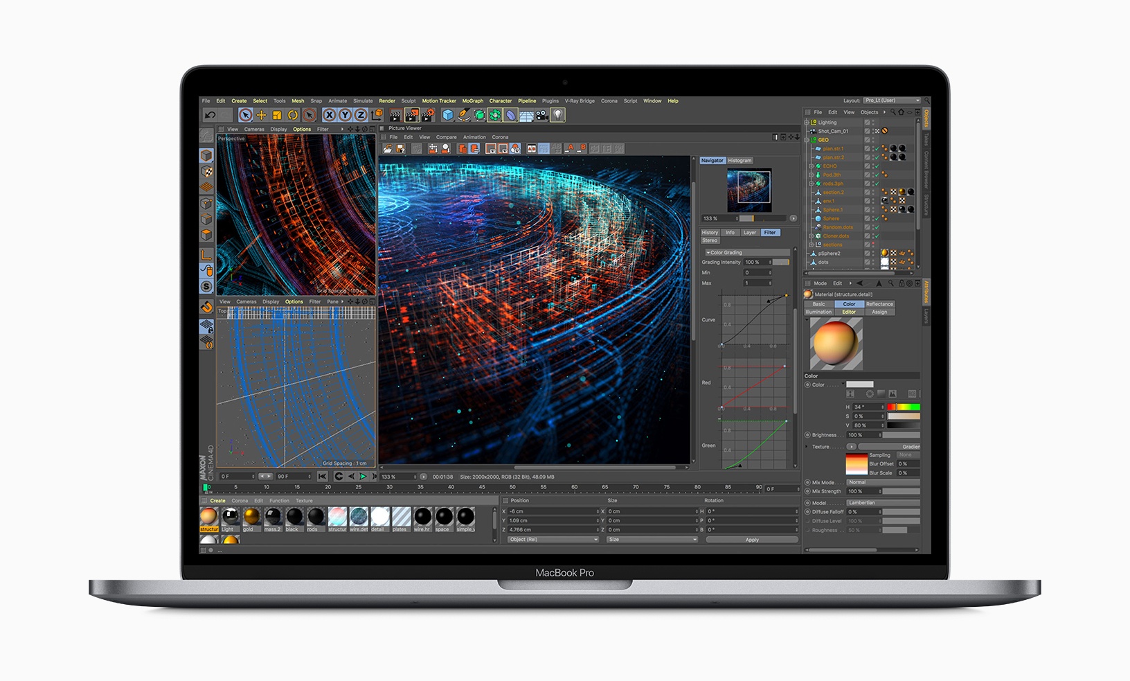 Apple introduces first 8-core MacBook Pro, the fastest Mac notebook ever
