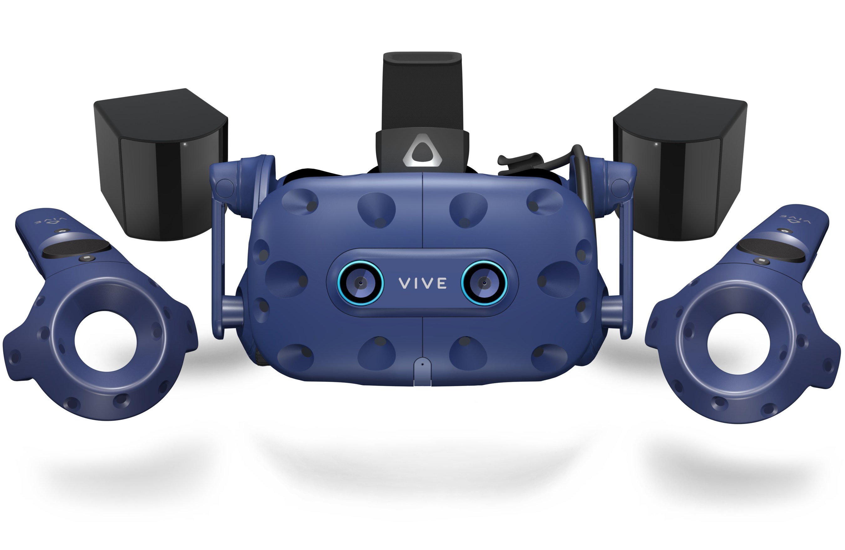VIVE Pro Eye Launches Today In North America, Setting A New Standard For Enterprise Virtual Reality