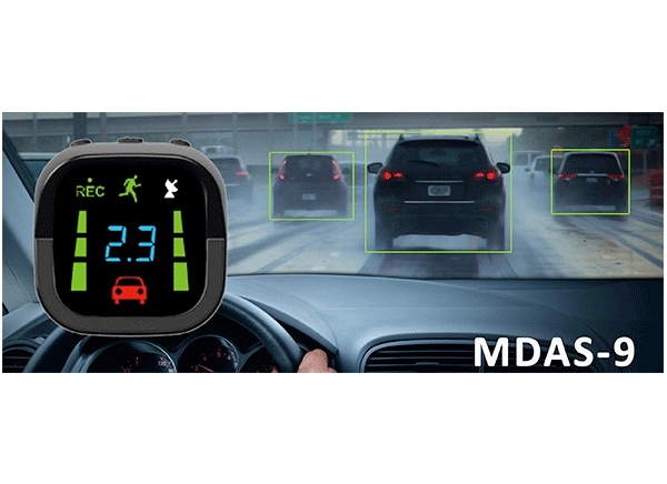 NAV-TV(R) PARTNERS WITH MOVON, A TIER-1 OEM ADAS SUPPLIER, TO LAUNCH THE MDAS-9 NEXT-GENERATION ADVANCED DRIVER ASSISTANCE SYSTEM WITH DVR IN THE USA AND CANADA