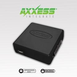 New Axxess® Total Control SWC Retention and Data Interface Product Line Now Shipping
