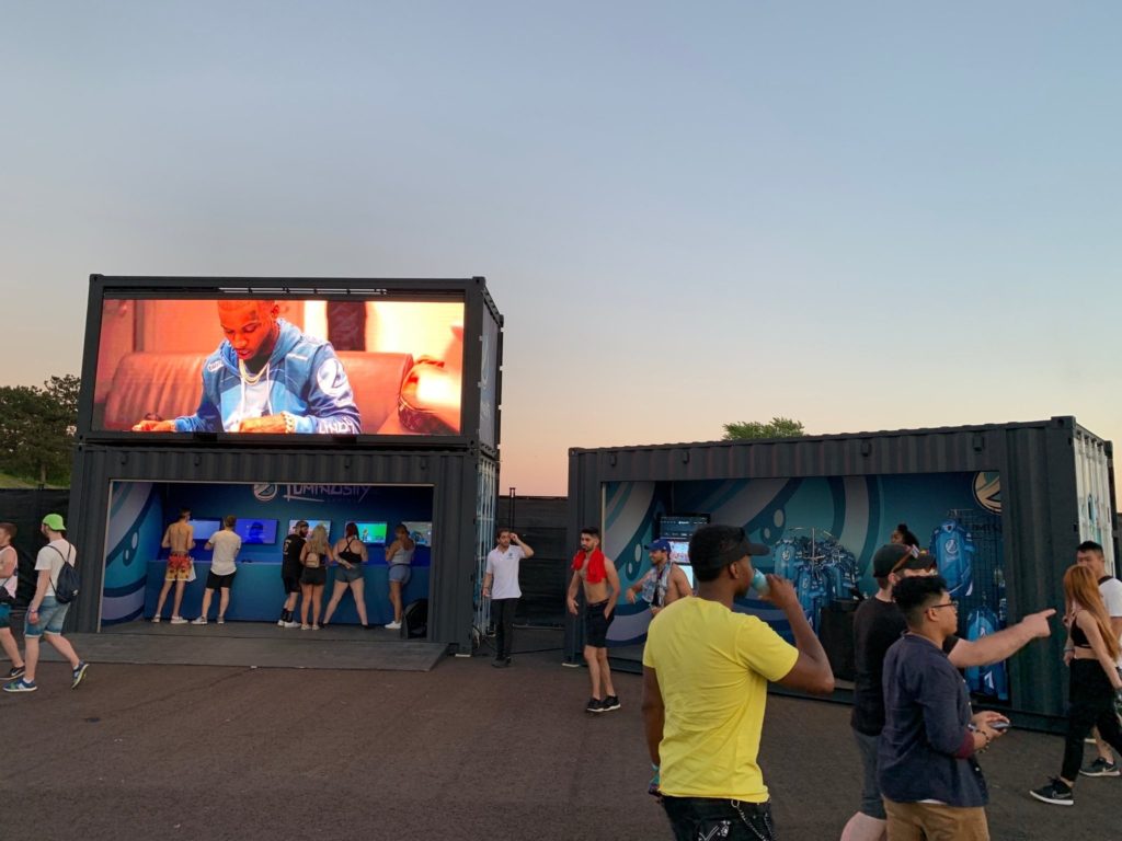 Luminosity Gaming partners with BIG Digital to launch first of its kind ...