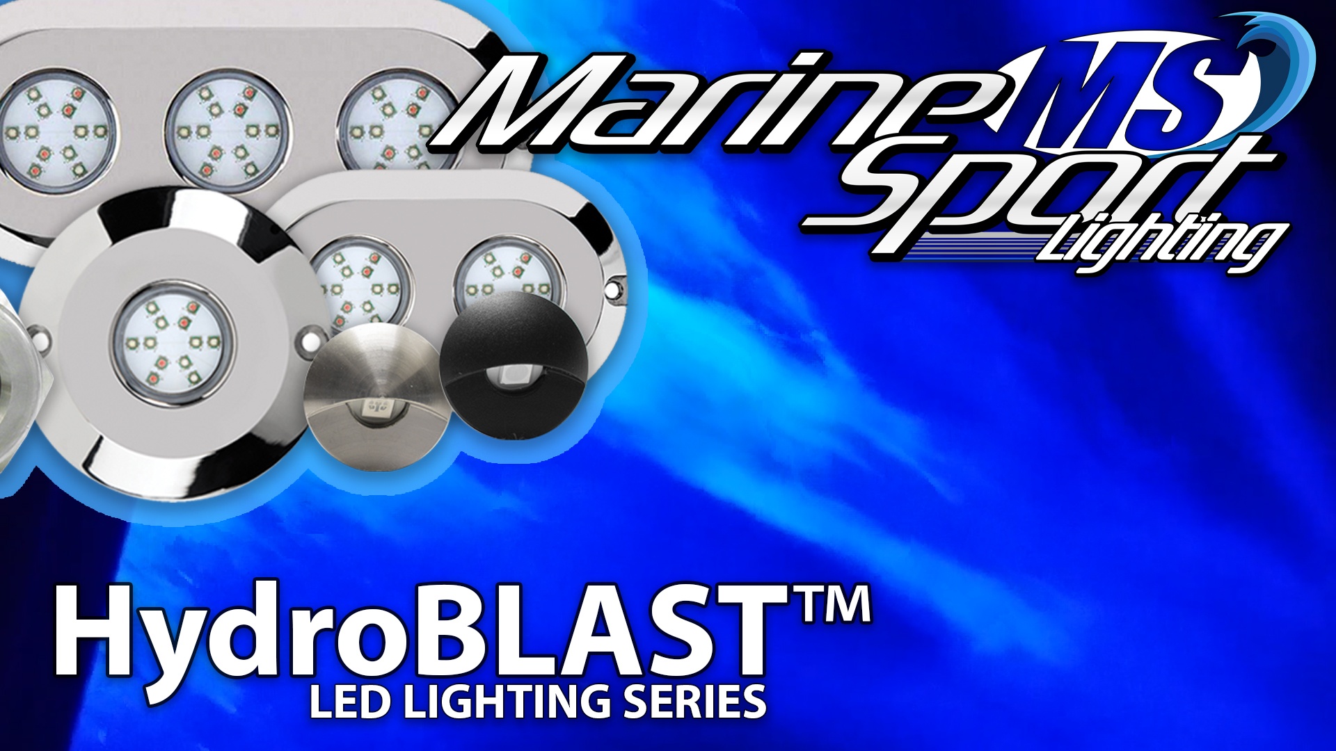 Race Sport Introduces HydroBLAST™ Family of Products by Marine Sport® Lighting and Interview with Freeman’s Car Stereo