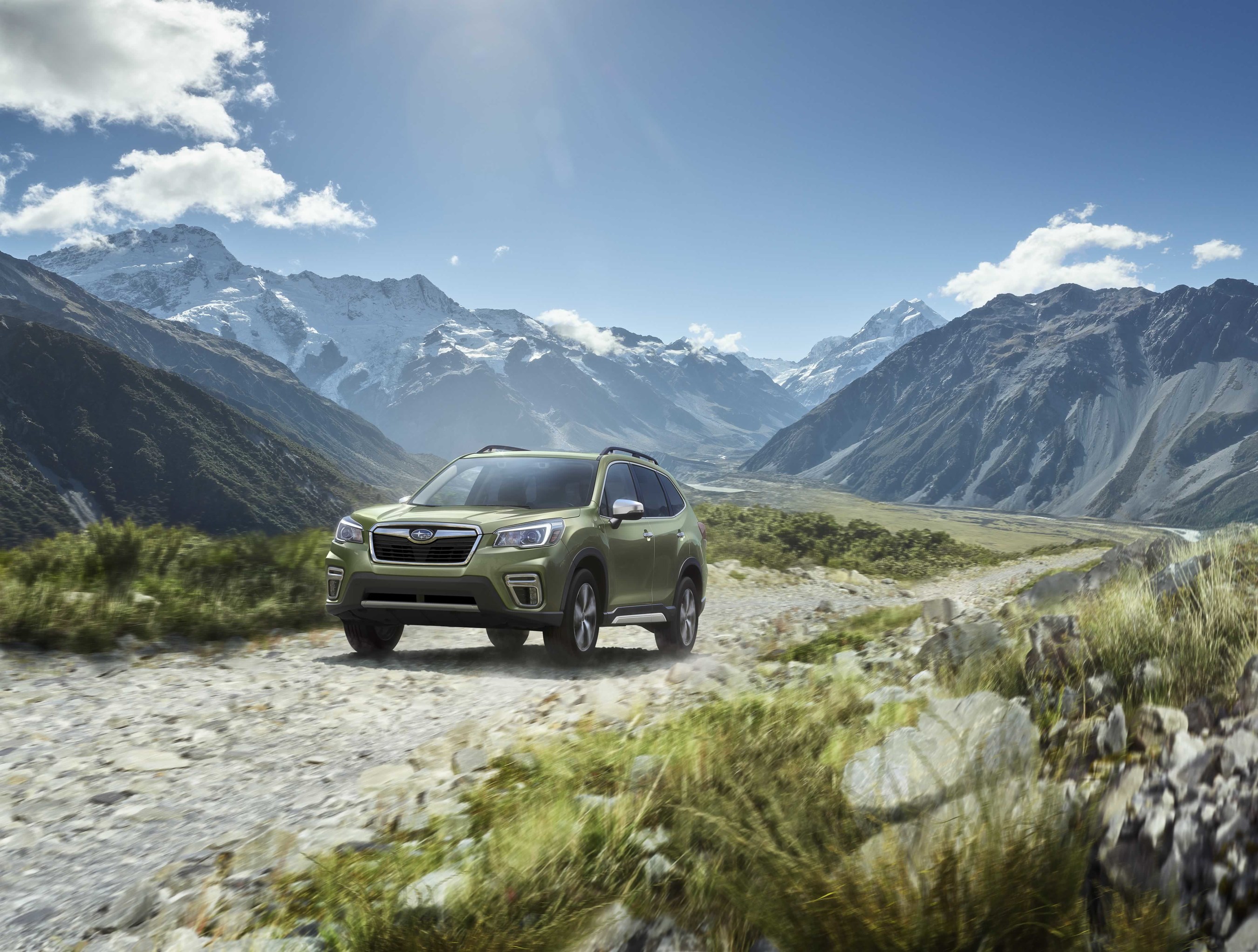 Subaru Canada Announces 2020 Forester Pricing: Enhanced Safety, Connectivity and New Convenience Features