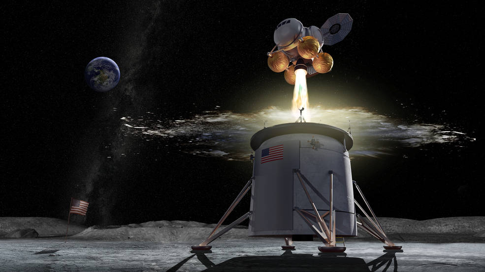 NASA Administrator to Discuss Human Lander Update for Artemis Program