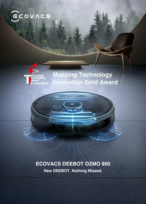 ECOVACS ROBOTICS to Unveil New Brand Visual Identity and DEEBOT’s “Nothing Missed” Cleaning Experience at IFA Berlin 2019