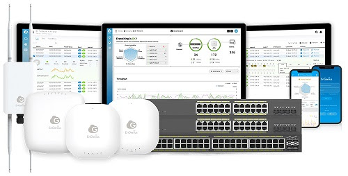 Subscription-Free Wi-Fi 6 Cloud Management Solution That is Redefining Wireless is Now Shipping