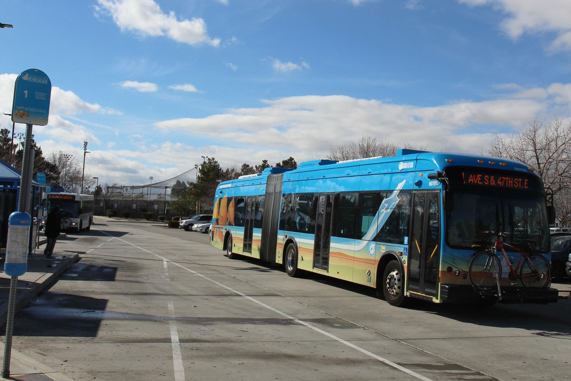 BYD 60-Foot Battery Electric Bus Completes Full Altoona Pass/Fail Test