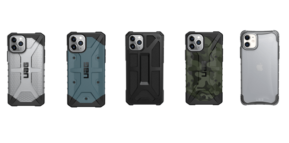 UAG Turns It Up To 11 With New Cases For Apple’s iPhone 11 Devices