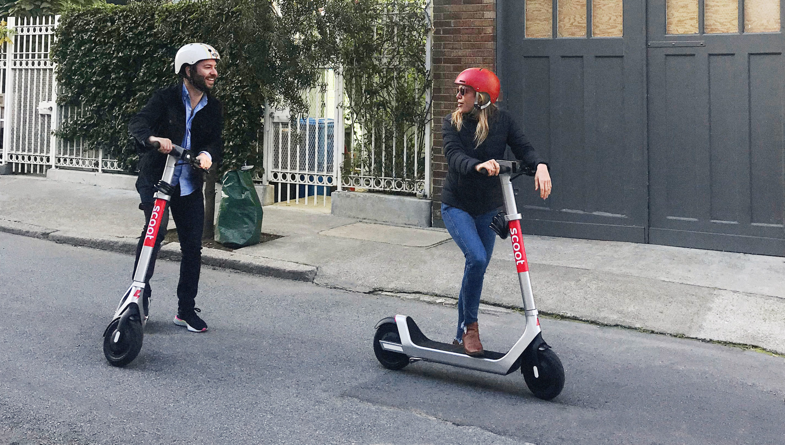 Scoot Launches New “Bird Two” in San Francisco