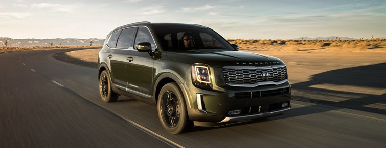 Kia Telluride