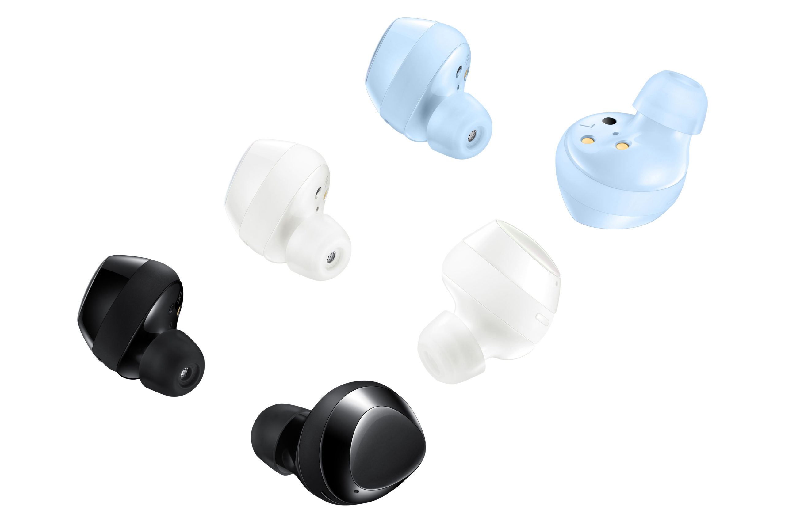 Galaxy Buds+: Change the way you experience sound