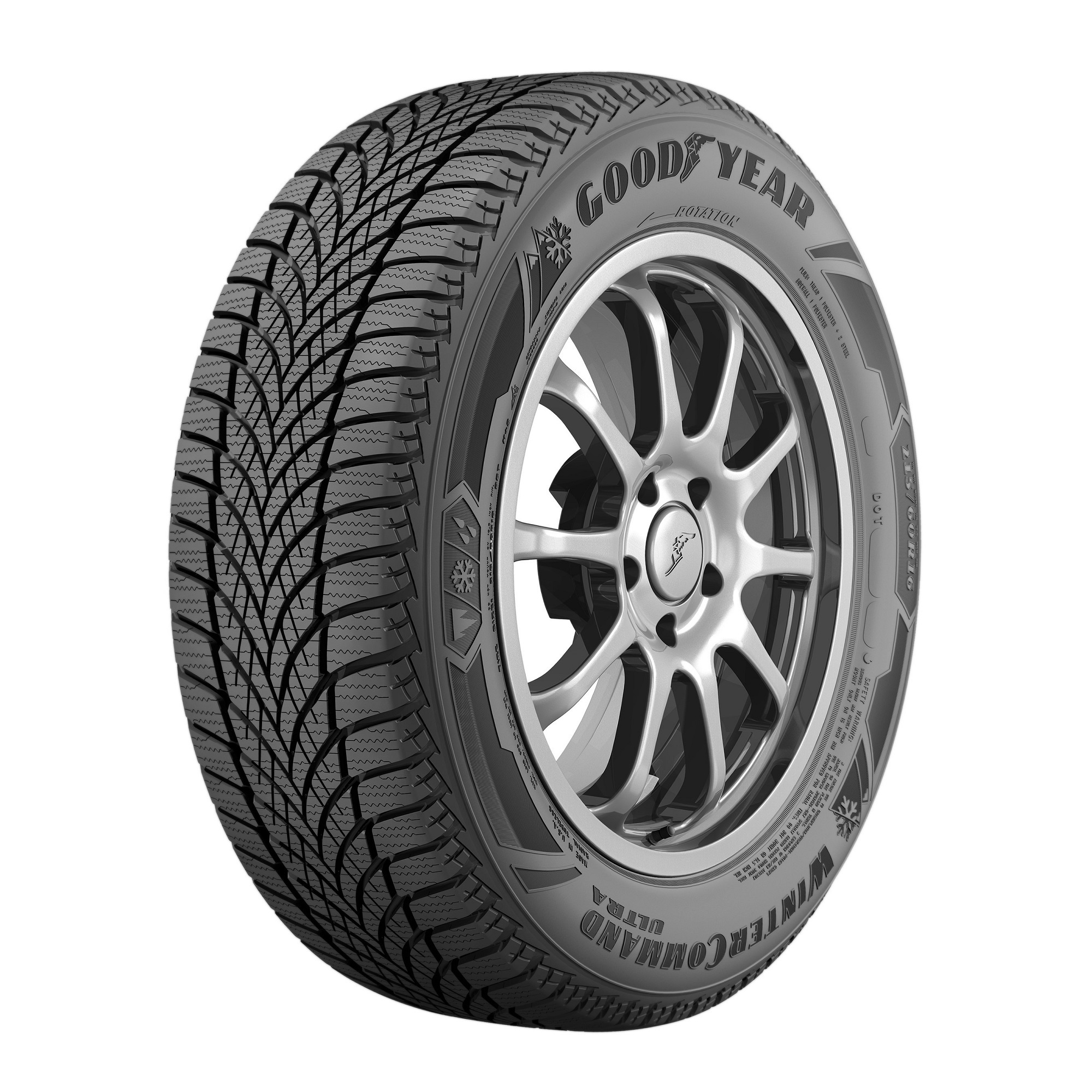 Goodyear Winterc ommand