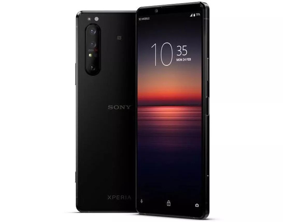 Xperia 1 II (Mark two)