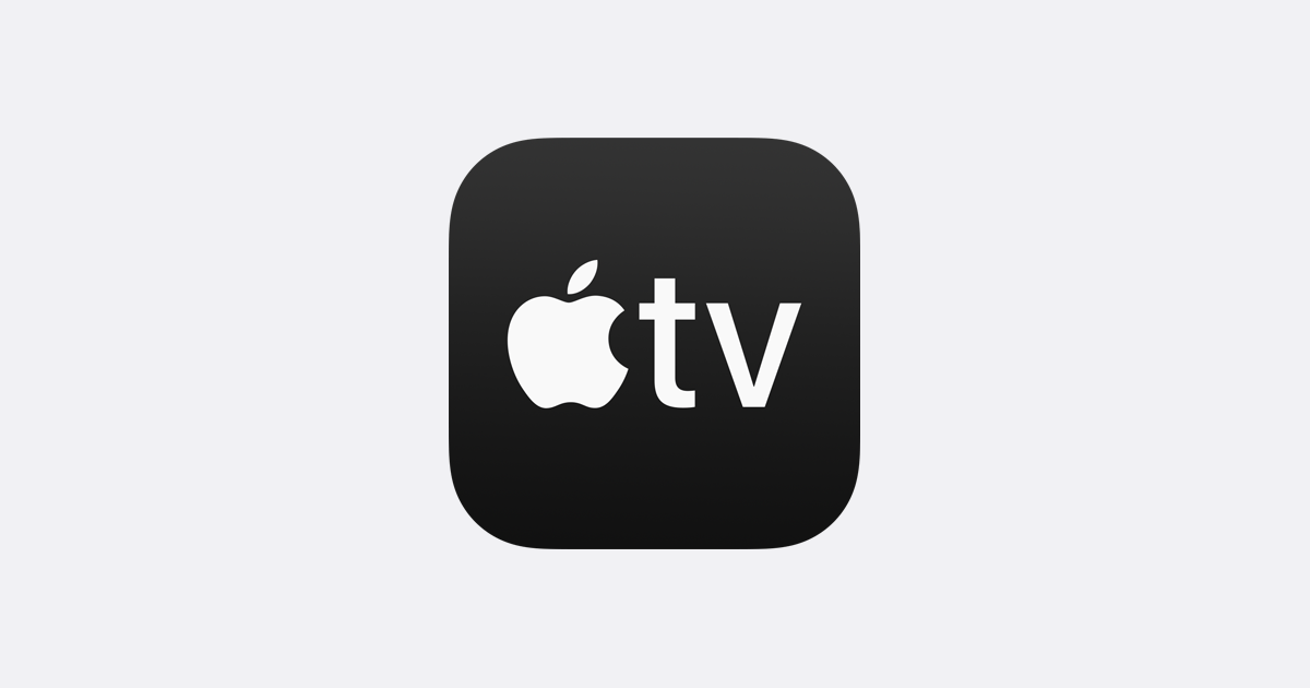 Apple TV Logo