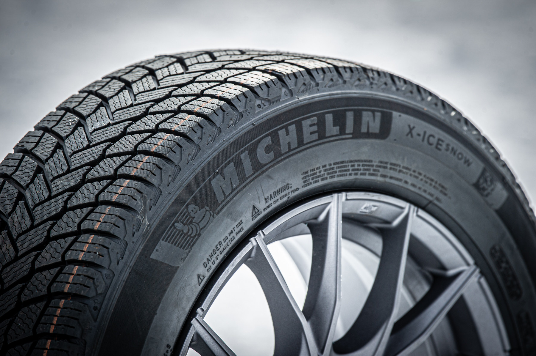 Michelin Introduces New X-ICE SNOW Winter Tire