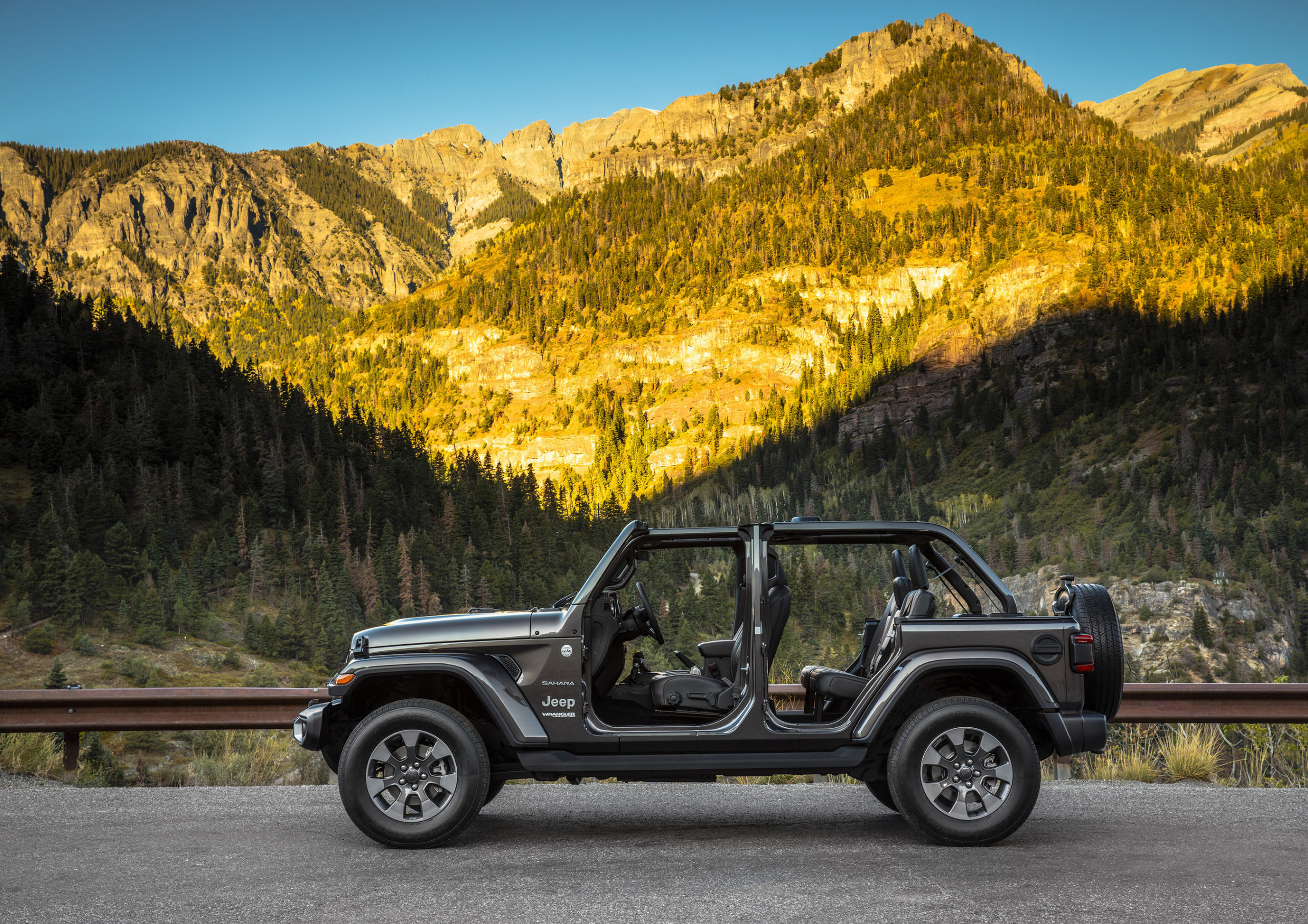 Jeep® Brand Gives Fans and Followers Motivation to Become Part of the Jeep  Wrangler Family and Start Their Open-air Adventures Now - Cerebral-Overload