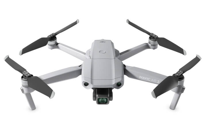 Get Ready To Up Your Creative Game With The New DJI Mavic Air 2