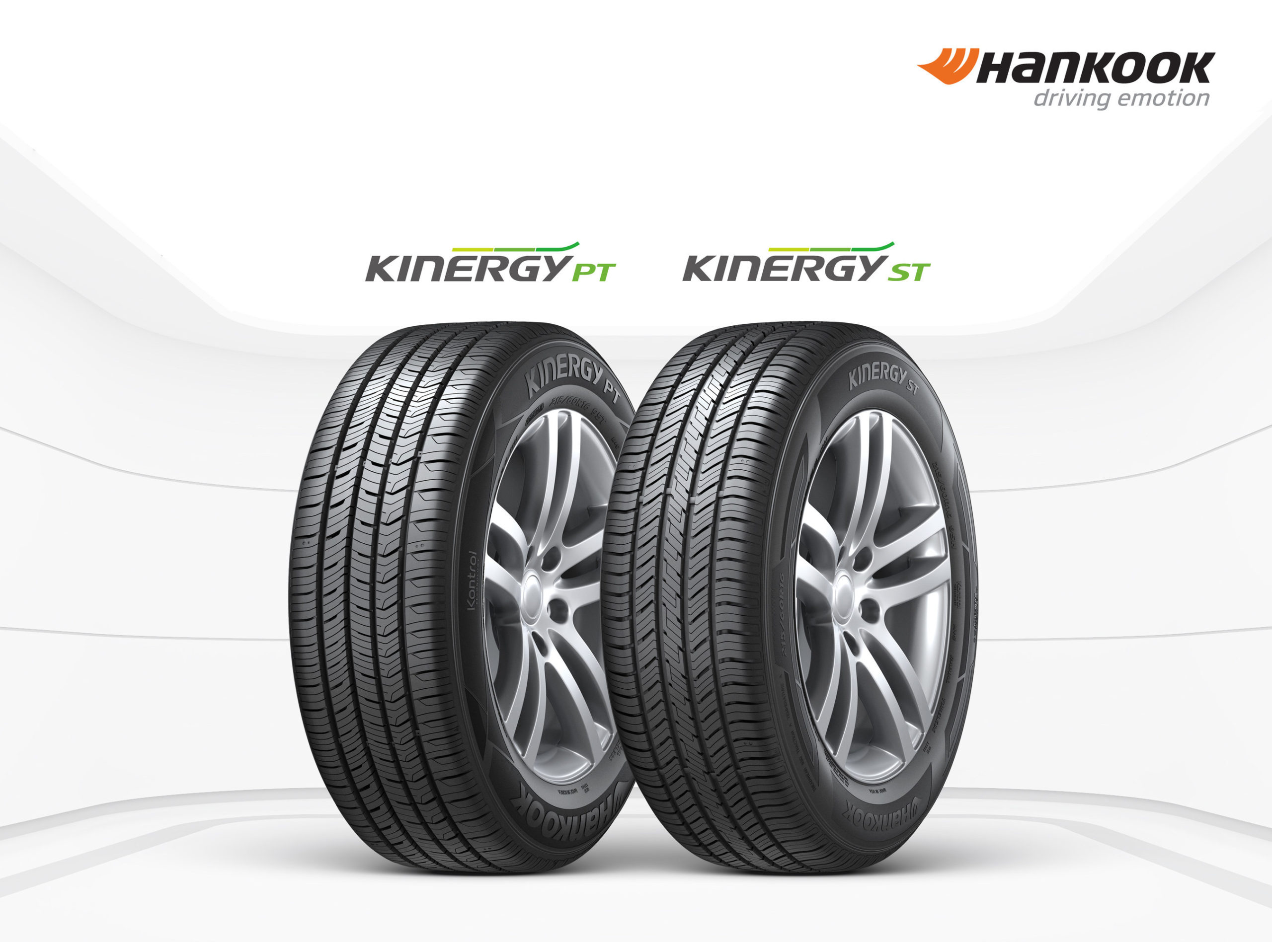 Hankook Tire Announces Expanded Kinergy Line For U.S. Production