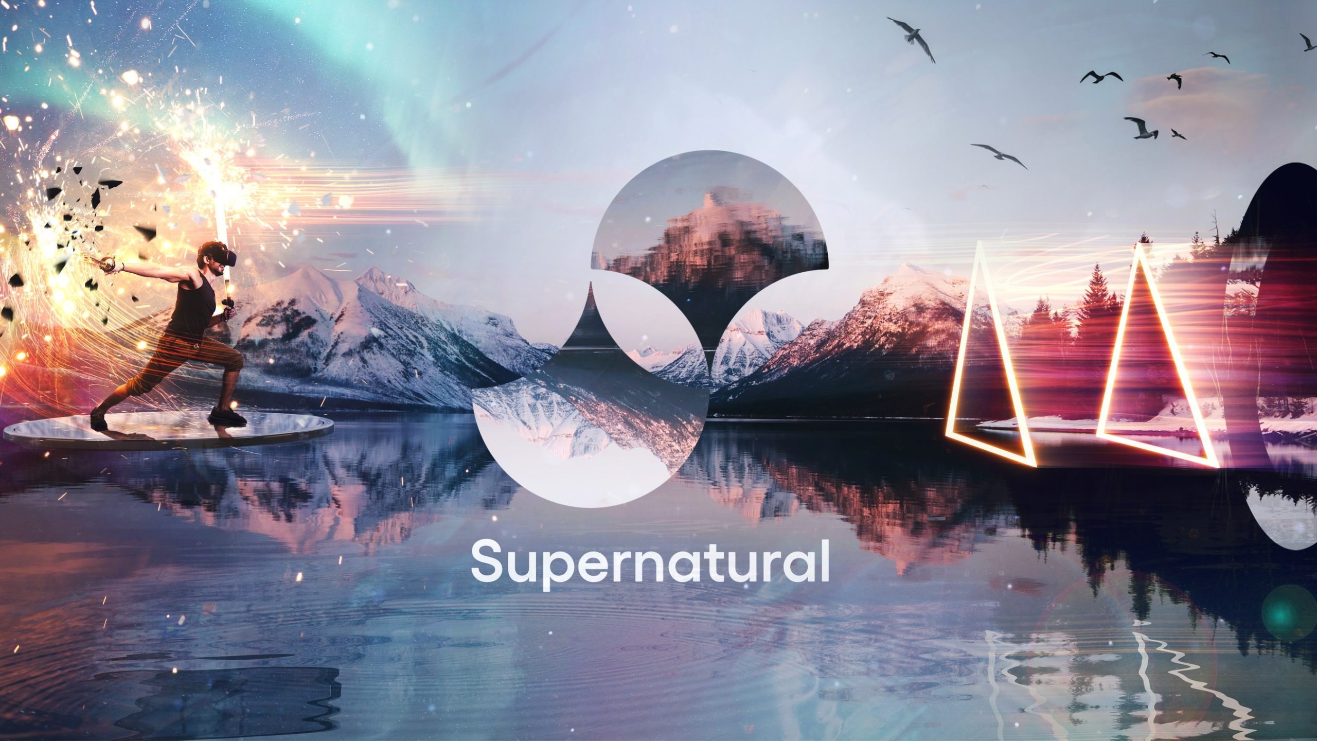 Supernatural vr steam фото 7