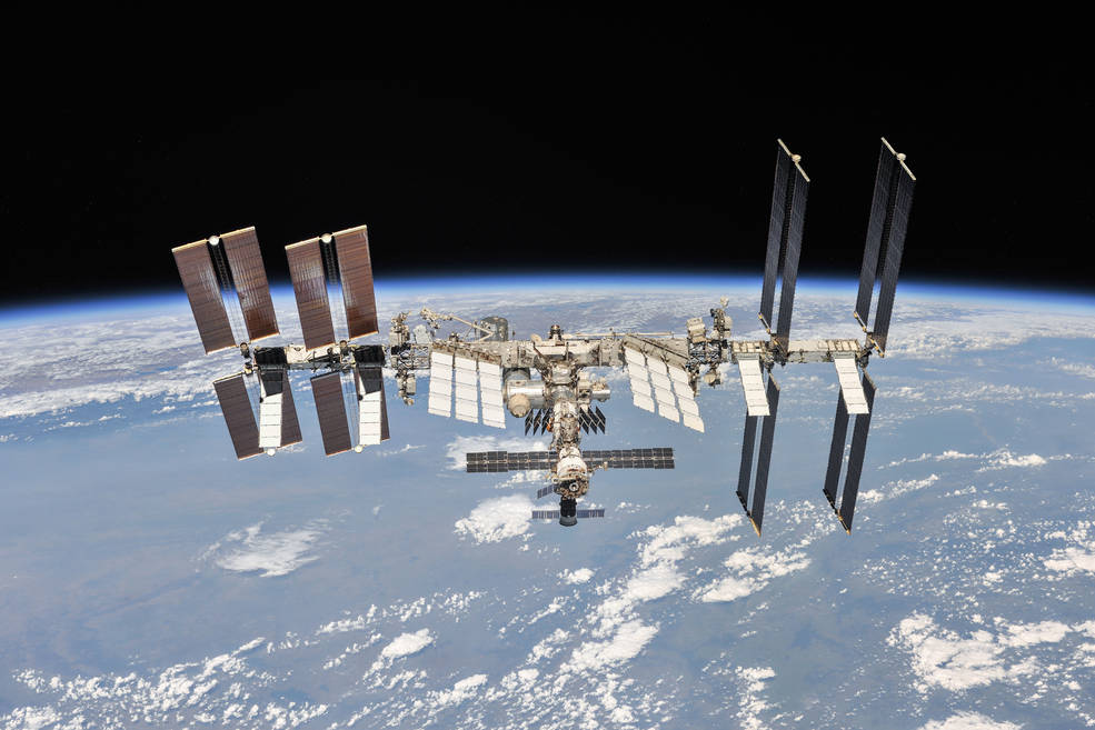 ISS