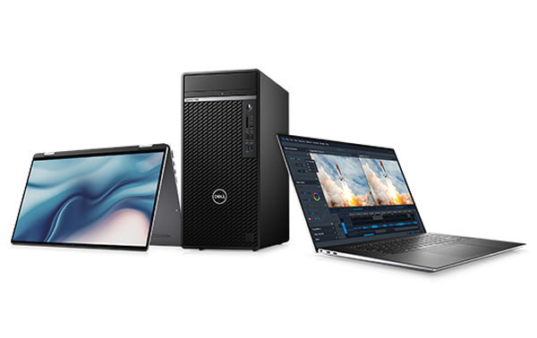 Dell Technologies Helps Professionals Stay Productive Anywhere with World’s Most Intelligent and Secure Business PCs