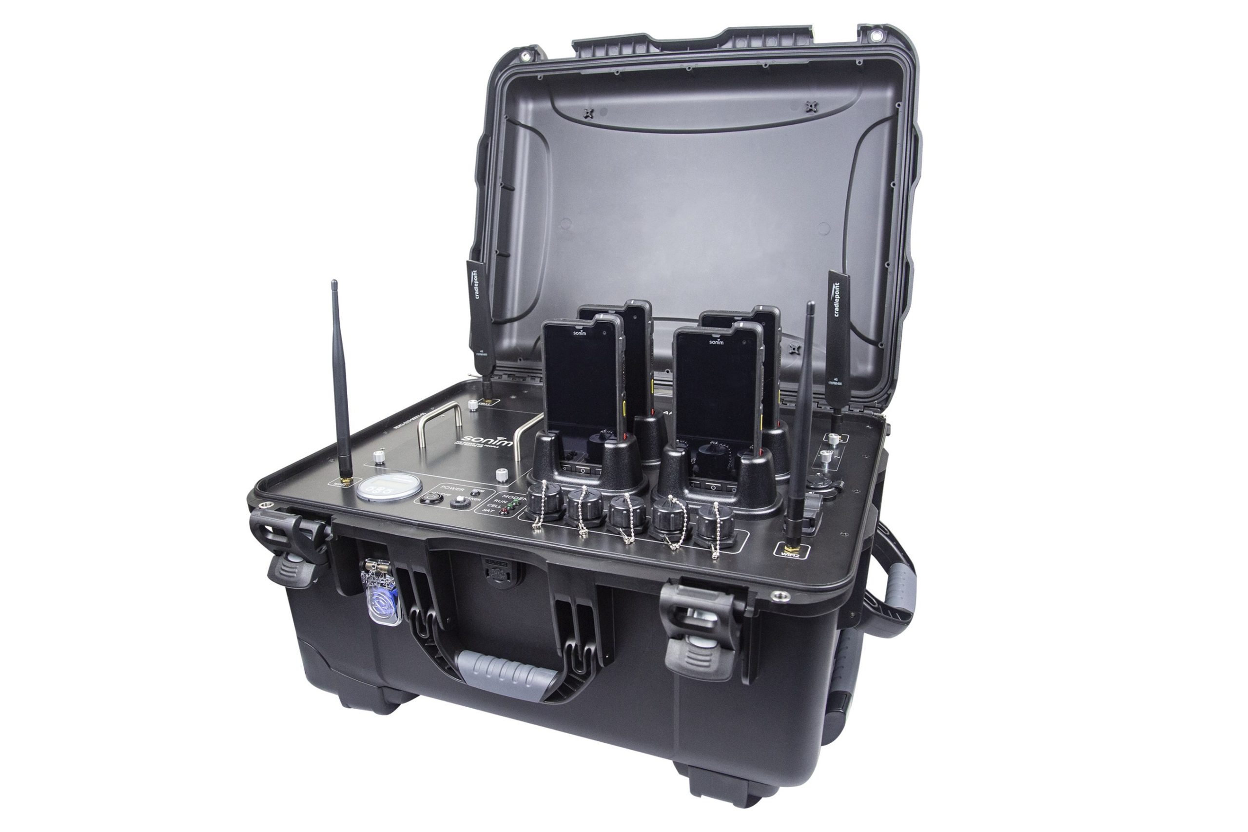Sonim Launches Ultra-Rugged Rapid Deployment Kit for Portable Communication Systems